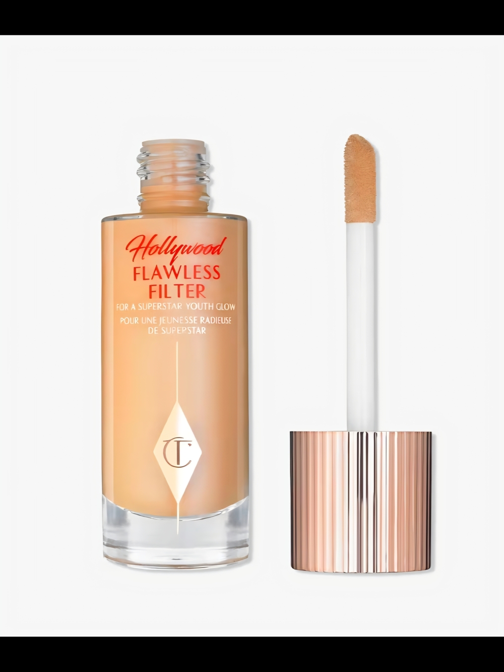 0Charlotte Tilbury Hollywood Flawless Filter - Shade 5 Tan